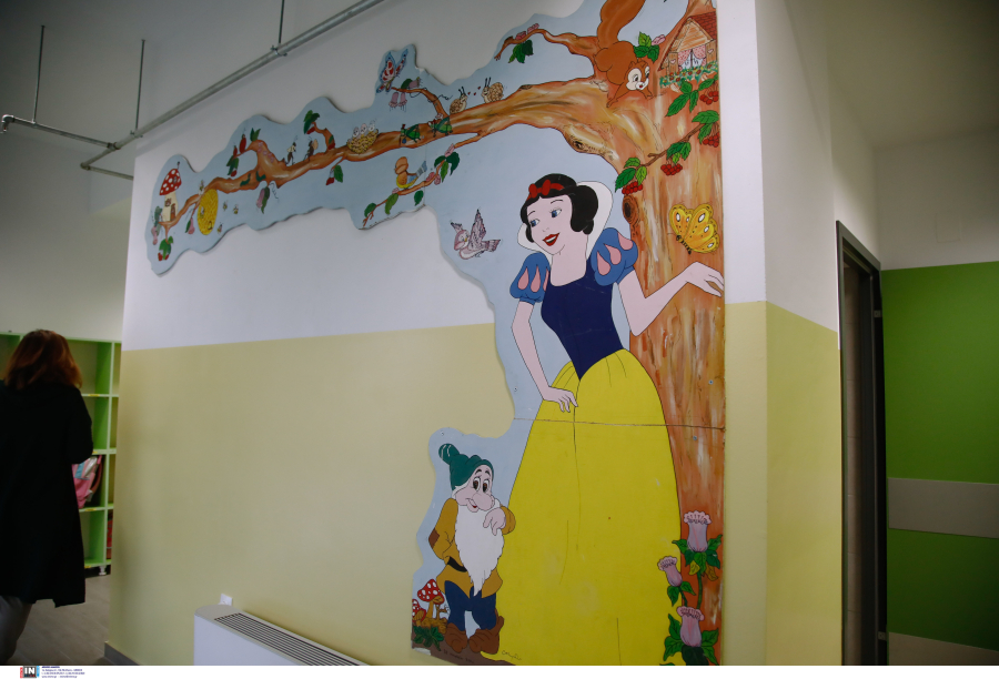 Νήπιο μπερδεύτηκε και πήγε Δημοτικό, πήρε και βιβλία