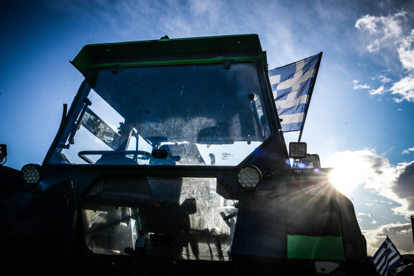 Greek Farmers Escalate Protests After Government Support Package Falls Short