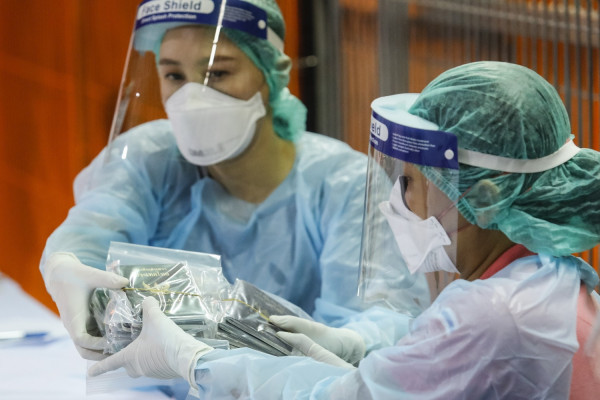 Κοροναϊός: Συναγερμός για ύποπτο κρούσμα στην Πάτρα