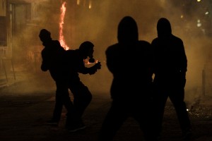 Η ομάδα «Άγριος Μάης» ανέλαβε την ευθύνη για την επίθεση στο Α.Τ Ομόνοιας