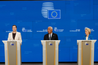 Οι Ευρωπαίοι πολίτες πληρώνουν τα 90 δισ. ευρώ για την Ουκρανία