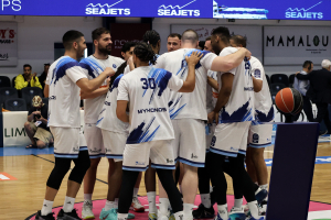FIBA Europe Cup: Η Μύκονος θα συμμετάσχει για πρώτη φορά σε ευρωπαϊκή διοργάνωση