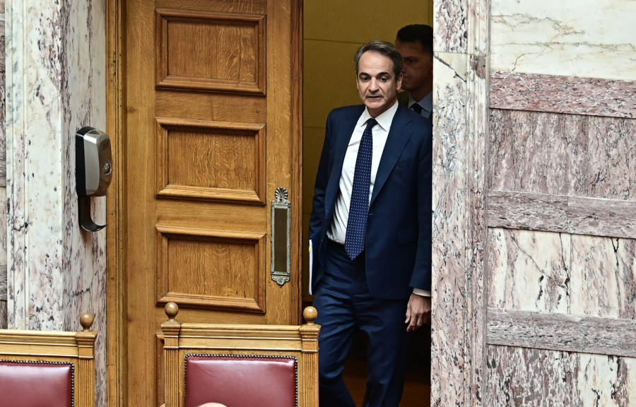 «Μετά την τρίτη τετραετία επιστρέφω στη δουλειά»