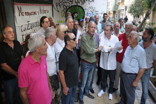 ΕΤΕΑΕΠ: Προτεραιότητα στους πληγέντες για αιτήσεις εφάπαξ και επικουρικής σύνταξης