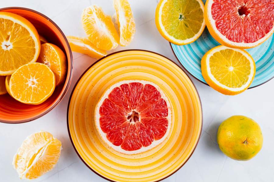 Πορτοκάλι vs Γκρέιπφρουτ: Ποιο είναι καλύτερο για το ανοσοποιητικό σύστημα