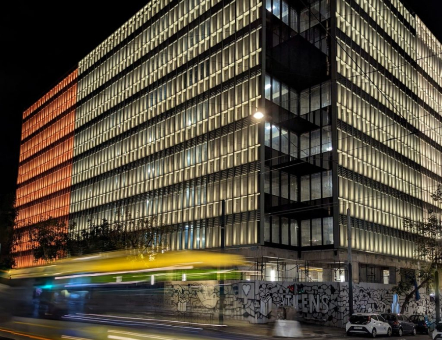 Έλαμψε ξανά το ιστορικό «Μινιόν»