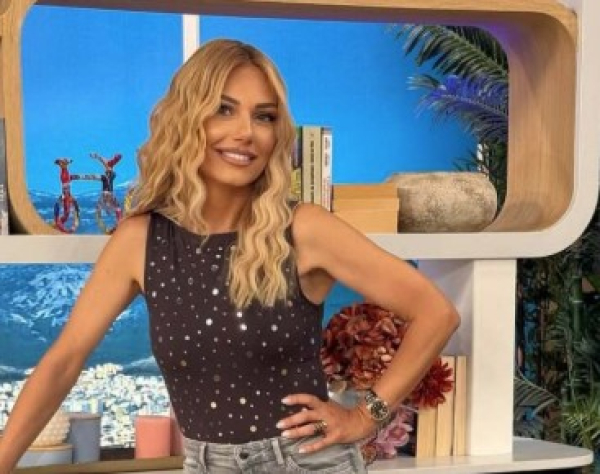 Τίνα Μεσσαροπούλου: Αποχώρησε από το «Happy Day» όταν έμαθε για τον Γιώργο Μυλωνάκη
