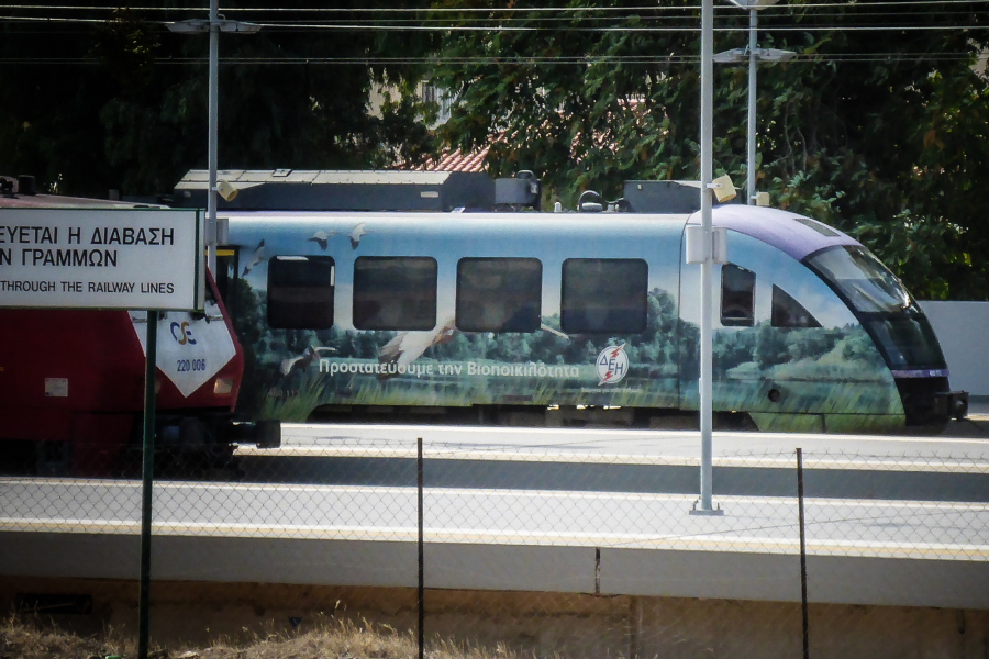 Hellenic Train: Στάση εργασίας την Παρασκευή 20 Δεκεμβρίου, ακυρώνονται δρομολόγια
