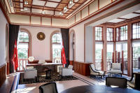 «Θύελλα» αντιδράσεων στην Τουρκία για το νέο «παλάτι» του Ερντογάν την ώρα που ο λαός πεινάει (βίντεο, εικόνες)