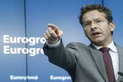 Ντάισελμπλουμ: Αύριο η απόφαση για το αν θα γίνει Eurogroup