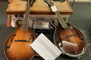 «Συγγνώμη, ήμουν μεθυσμένος»: Κλέφτης επέστρεψε τα μαντολίνα που άρπαξε και άφησε σημείωμα (Βίντεο)