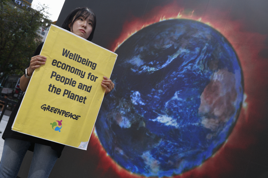 «Βράζουν» επικίνδυνα οι μεγάλες πόλεις - 25% περισσότερες μέρες ζέστης σε σχέση με το 1990