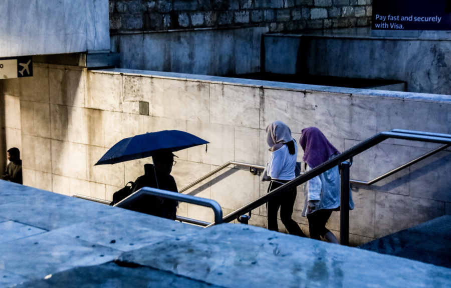 Μέχρι τι ώρα θα βρέχει στην Αττική
