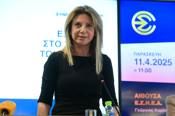 Μαρία Καρυστιανού: «Θέμα δημόσιας διαβούλευσης οι αμβλώσεις»