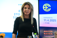 Μαρία Καρυστιανού: «Θέμα δημόσιας διαβούλευσης οι αμβλώσεις»