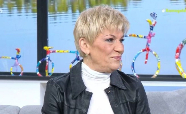 Χρύσα Ρώπα: «Θα μείνω στην Κύπρο, θέλω να φύγω λίγο από την Αθήνα»