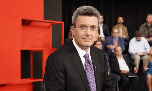 Εκλογές 2019: Δεν θα είναι στο ντιμπέιτ ο Νίκος Χατζηνικολάου - Τι ανακοίνωσε