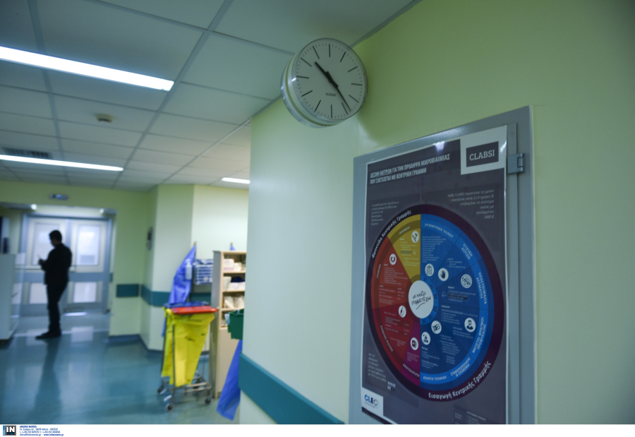 Μειώθηκαν οι νεκροί από γρίπη και κορονοϊό - Στους 33 οι διασωληνωμένοι