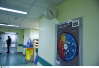 Μειώθηκαν οι νεκροί από γρίπη και κορονοϊό - Στους 33 οι διασωληνωμένοι