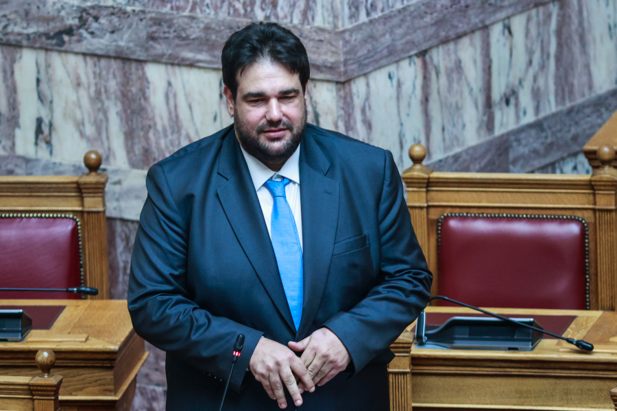 Λιβάνιος: Από μέρα σε μέρα το πόρισμα της έρευνας του ΥΠΕΣ για τα mail Ασημακοπούλου