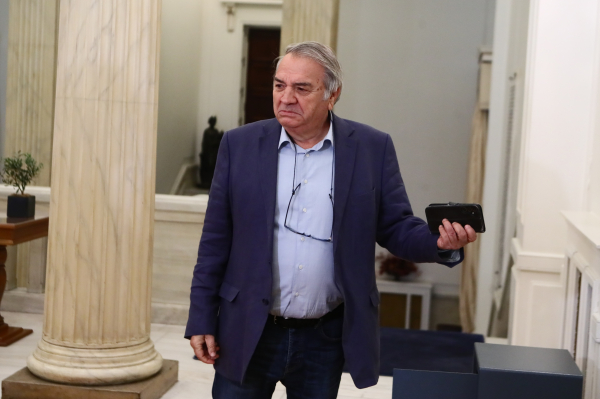 Μπίστης για Τσίπρα: Ξαναδίνει ελπίδα στον αποκαρδιωμένο κόσμο της ευρύτατης προοδευτικής παράταξης