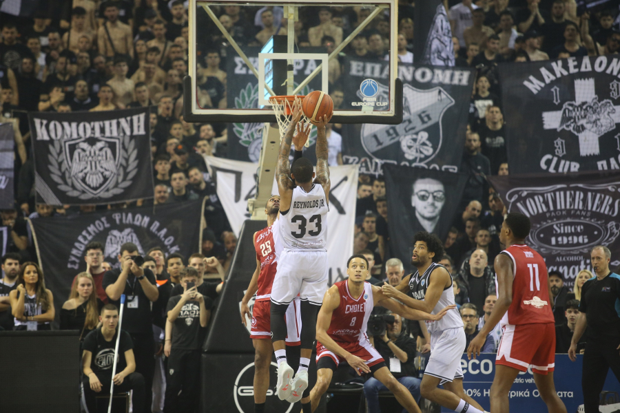 ΠΑΟΚ - ΣΟΛΕ 88-89: Όλα για την πρόκριση στη Γαλλία