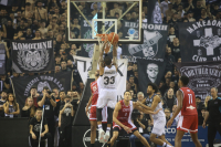 ΠΑΟΚ - ΣΟΛΕ 88-89: Όλα για την πρόκριση στη Γαλλία