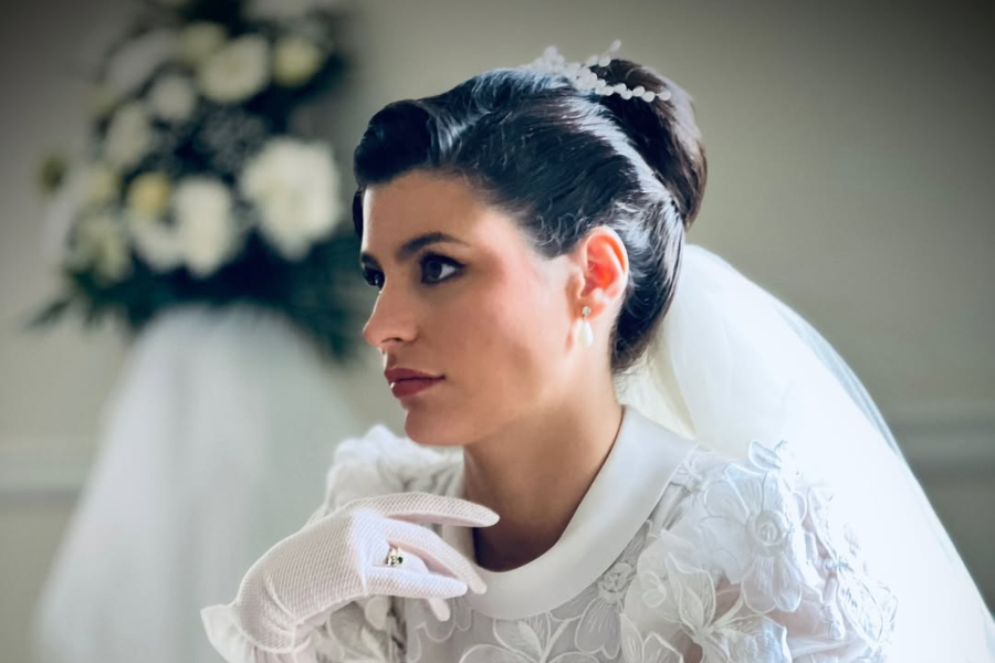 Δανάη Παππά: «Ο μπαμπάς μου ήταν απών» (Βίντεο)