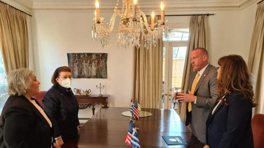 Ουάσιγκτον: Σημαντικά αρχαία αντικείμενα επιστρέφουν στην Ελλάδα