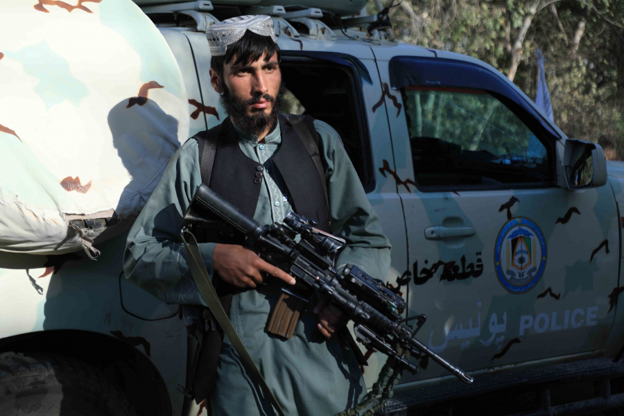 Αφγανιστάν: Θύλακας αντίστασης στους Ταλιμπάν στο Παντσίρ - Πολέμαρχοι στο πλευρό του αντιπροέδρου