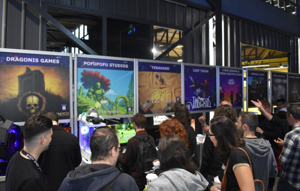 Game Developers Meetup 2025 στη Λάρισα – Ρεκόρ συμμετοχών και highlights από τη διοργάνωση