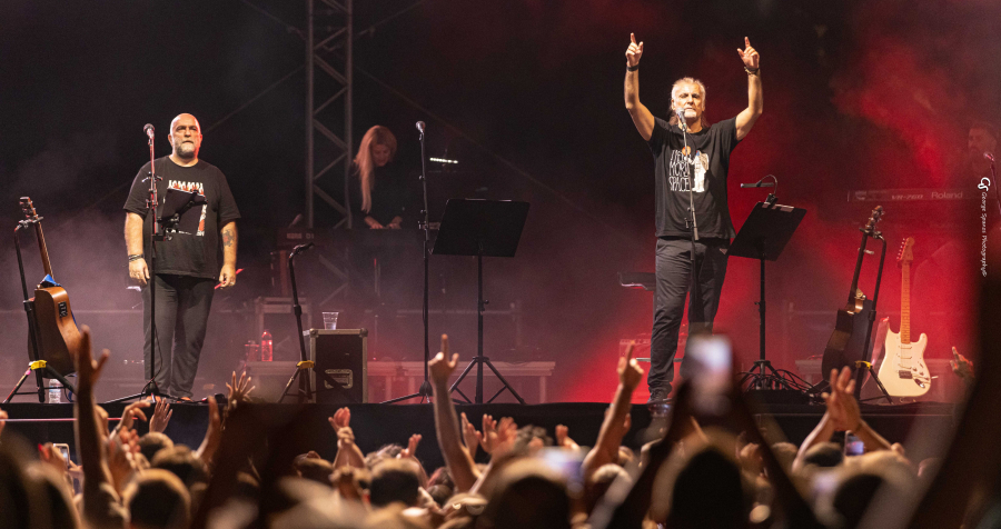 Πυξ Λαξ: Πρώτο άλμπουμ μετά από 7 χρόνια - Ακούστε το νέο τους τραγούδι