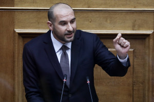 Τζανακόπουλος: Ως νεοφώτιστος νεοδεξιός, ο κ. Χρυσοχοΐδης μας έχει συνηθίσει σε γενιτσαρικές λογικές
