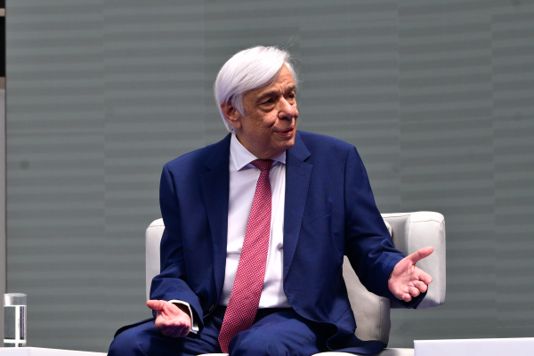 Προκόπης Παυλόπουλος: Η Συνταγματική Αναθεώρηση δεν είναι αναγκαία