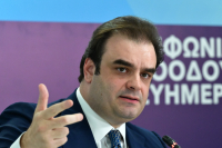 Πιερρακάκης: Ισχυρότερη κεφαλαιαγορά για να κλείσει το επενδυτικό κενό