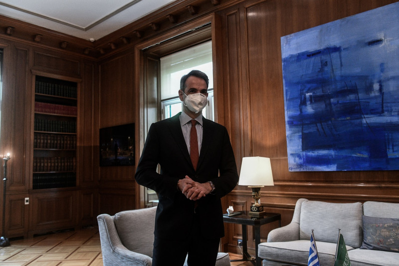 Στην έδρα της Πολιτικής Προστασίας αύριο ο Μητσοτάκης, σύσκεψη για την αντιπυρική περίοδο