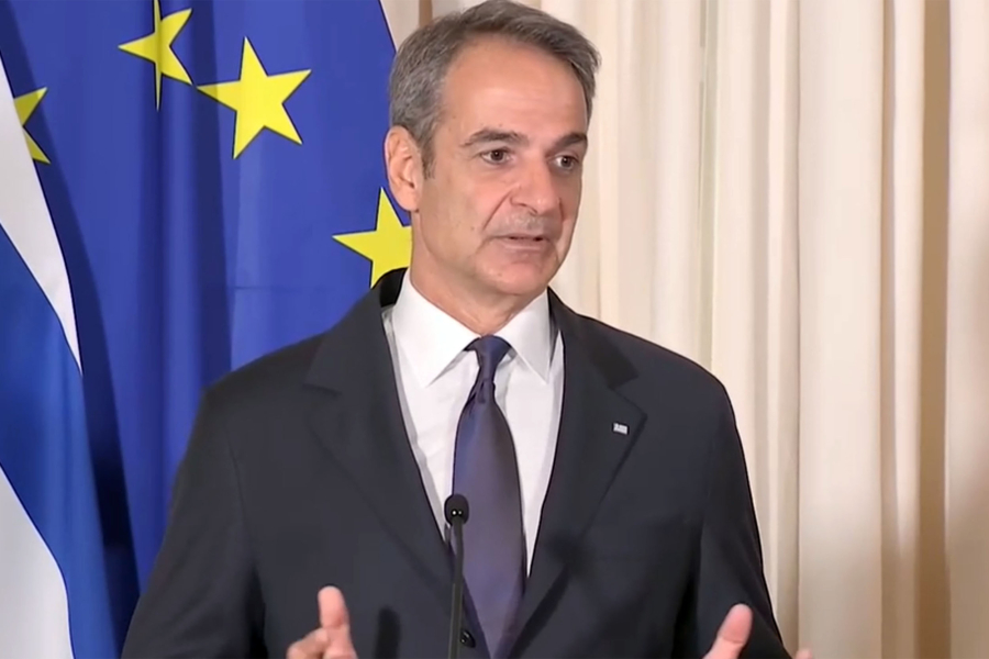 Μητσοτάκης: Δεν μπορεί να μιλάμε για ανταγωνιστική Ευρώπη όταν νοικοκυριά και επιχειρήσεις πληρώνουν ψηλά την ενέργεια