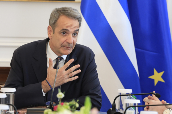 Μητσοτάκης: Επόμενο βήμα η αναθεώρηση του Άρθρου 16