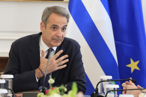 Μητσοτάκης: Επόμενο βήμα η αναθεώρηση του Άρθρου 16