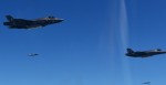 Ιαπωνία: Μαχητικά έκαναν κοινές ασκήσεις με αμερικανικά βομβαρδιστικά