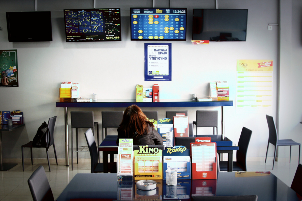 Πράκτορες ΟΠΑΠ: «Να αρθεί η αδικία - Είμαστε η μοναδική αλυσίδα καταστημάτων που λειτουργεί αποκλειστικά με εμβολιασμένους ή νοσήσαντες»