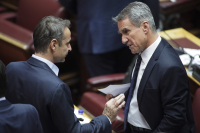 Χαμόγελα στο ΠΑΣΟΚ για την προσχώρηση του Ανδρέα Λοβέρδου στη ΝΔ