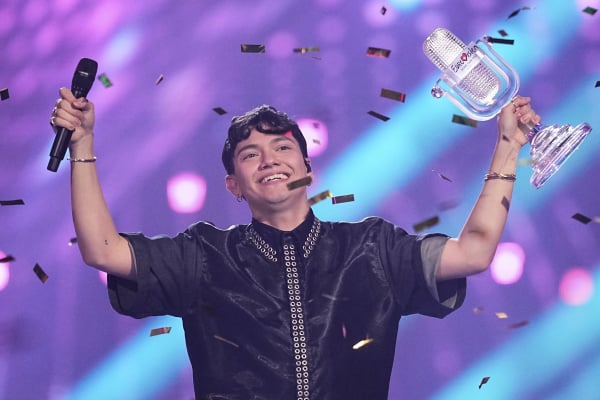 Τελικός Eurovision 2025: Η Αυστρία μεγάλη νικήτρια - Η Ελλάδα στην 6η θέση