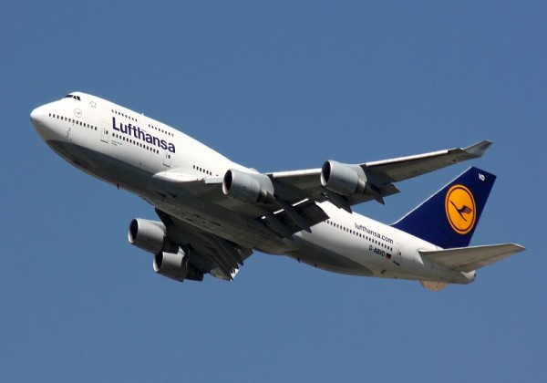 «Απογειώθηκε» η Lufthansa