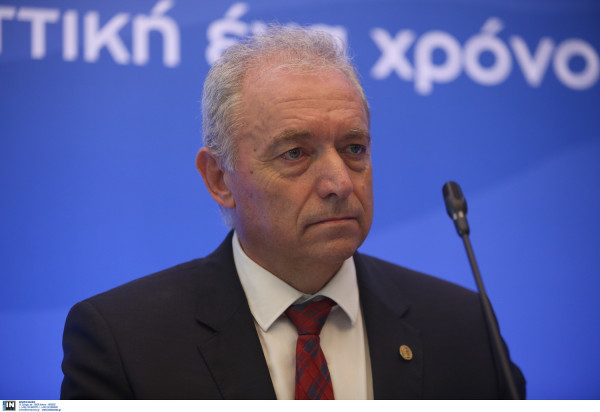 Λέκκας για σεισμό σε Ελασσόνα: Μη αναμενόμενη δραστηριότητα