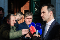 Χαρίτσης: «Καθεστωτικός κατήφορος» η εκλογή Τασούλα