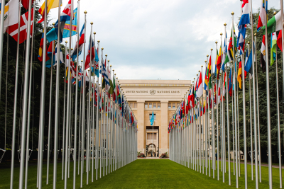 Γεραπετρίτης: «Θετική η ελληνική υποψηφιότητα για το Συμβούλιο Ασφαλείας του ΟΗΕ»