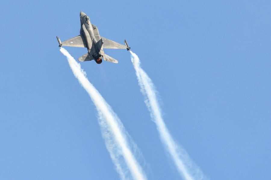 Ο Mπάιντεν ζητά από το Kογκρέσο να εγκρίνει την πώληση F-16 στην Τουρκία