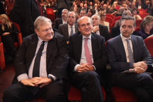 Το ΠΑΣΟΚ του Δούκα και το ΠΑΣΟΚ του Βενιζέλου