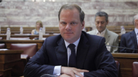 Καραμανλής: «Παραλάβαμε 18 συρμούς για το μετρό Θεσσαλονίκης»